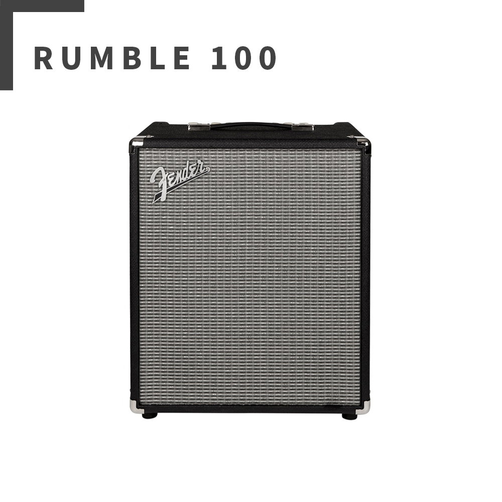 펜더 베이스 앰프 Rumble 100